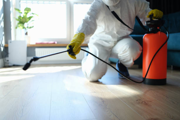 Reliable Trauma Scene Cleanup contractor in Deweese, NE by Dulley Family Biohazard Services